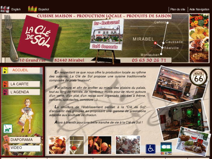 www.cle-d-sol.com