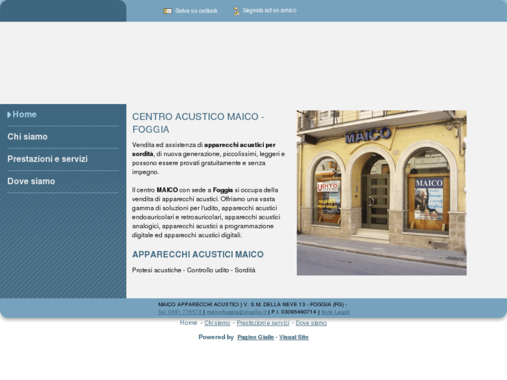 www.maicofoggia.com