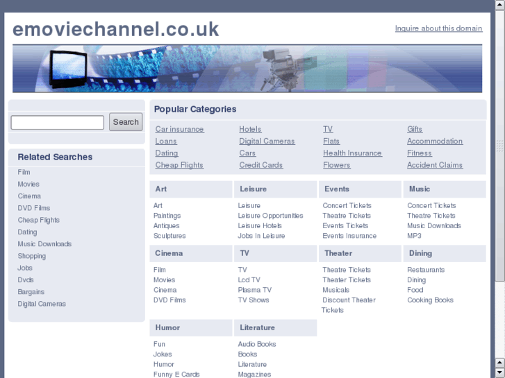 www.emoviechannel.co.uk
