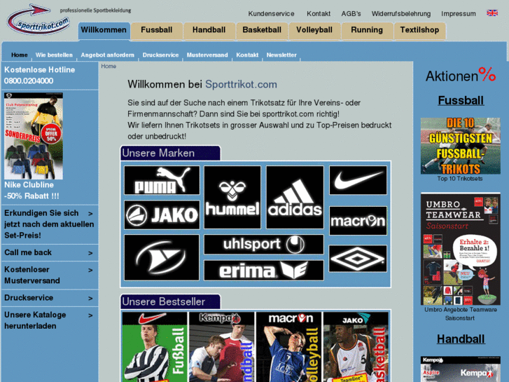 www.sportartikel-store.com
