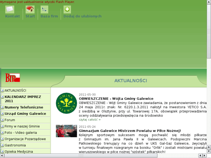 www.galewice.pl