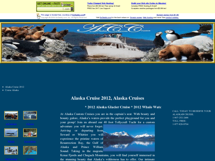 www.2012alaskacruise.com