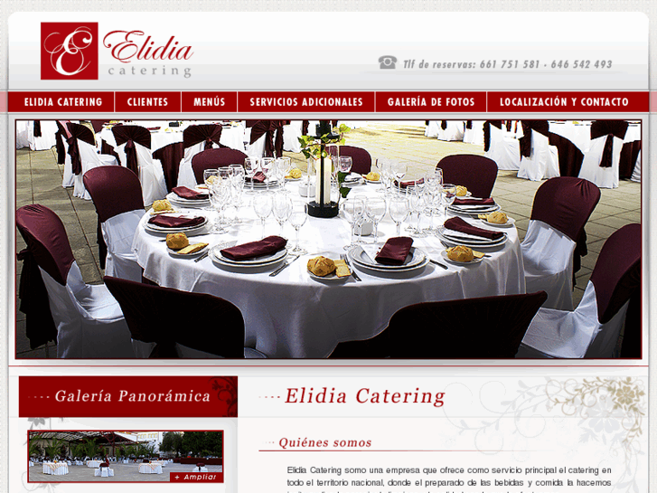 www.elidiacatering.com