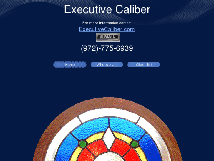 www.executivecaliber.com
