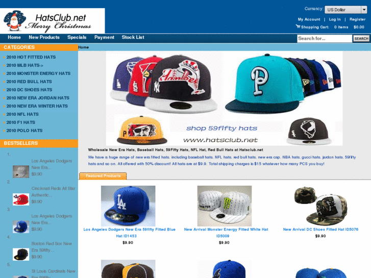 www.newera-hats.net