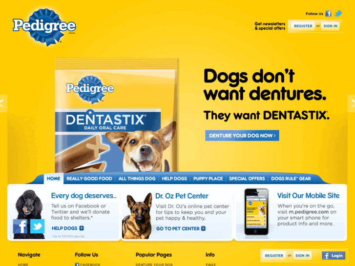 www.pedigree.com