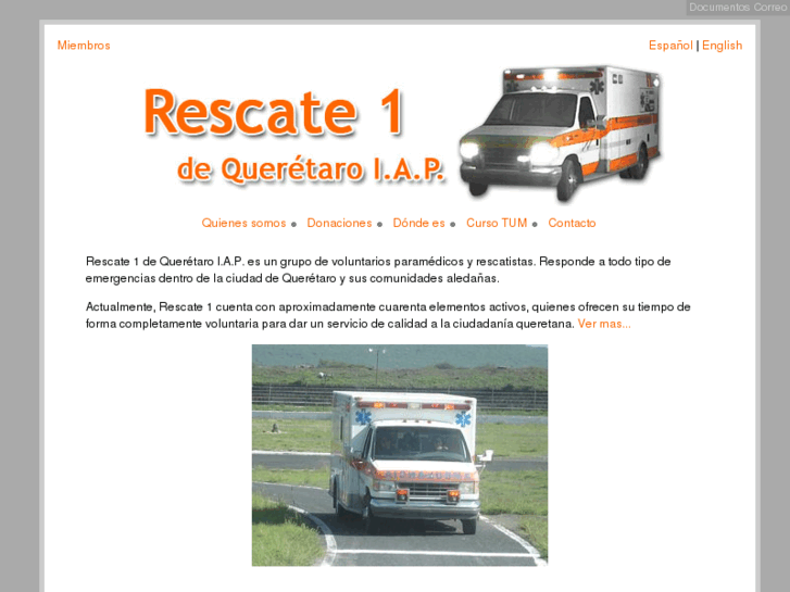 www.rescate1.org