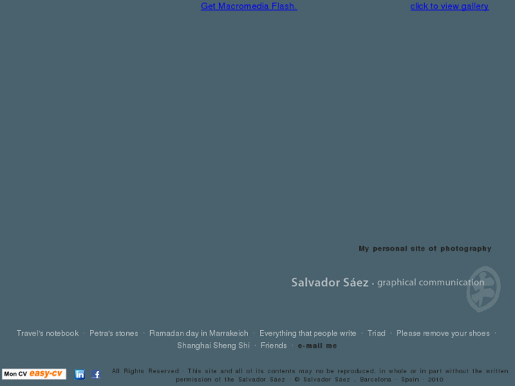 www.salvadorsaez.com