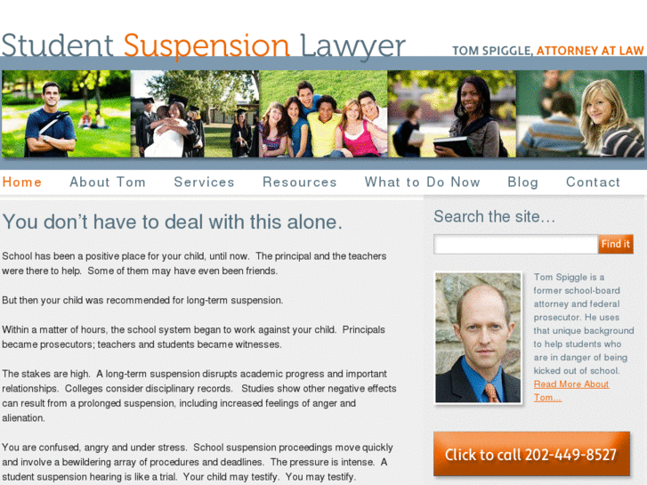 www.studentsuspensionlawyer.com