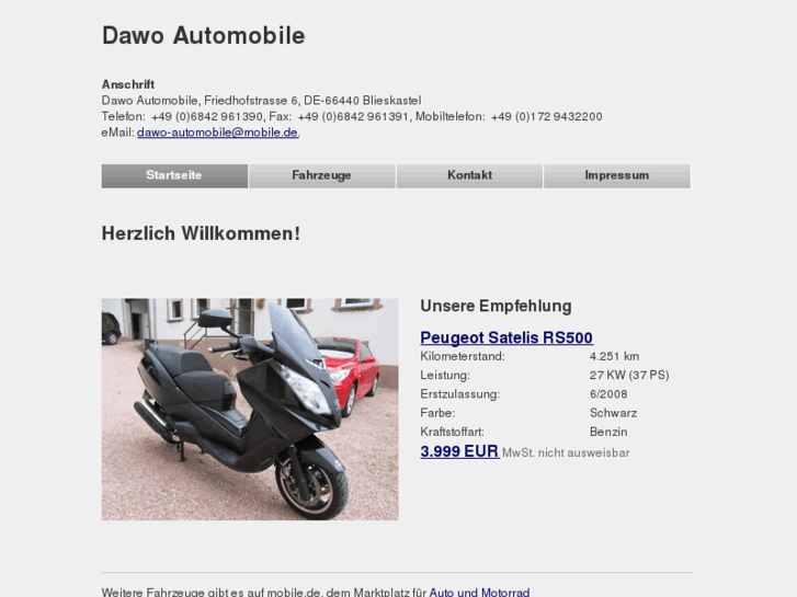 www.dawo-automobile.com