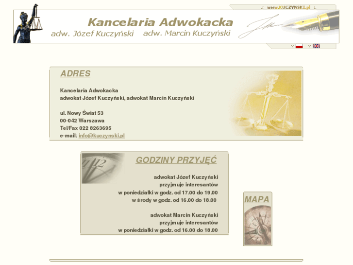 www.kuczynski.biz