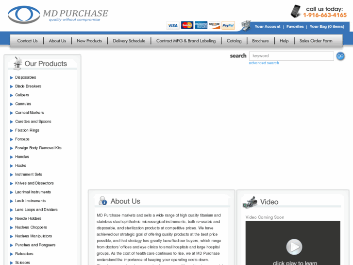 www.mdpurchase.com