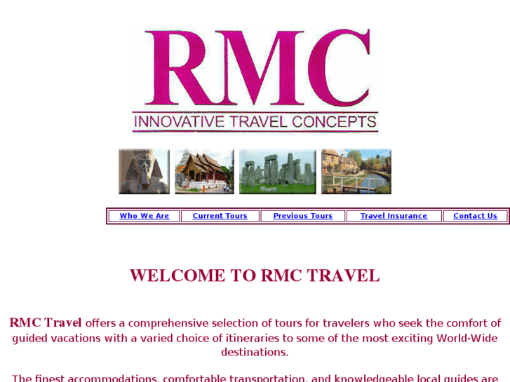 www.rmctravel.net