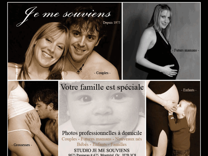 www.studiojemesouviens.net