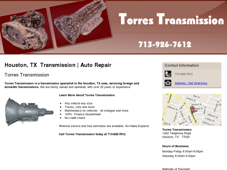 www.torrestransmissionz.com