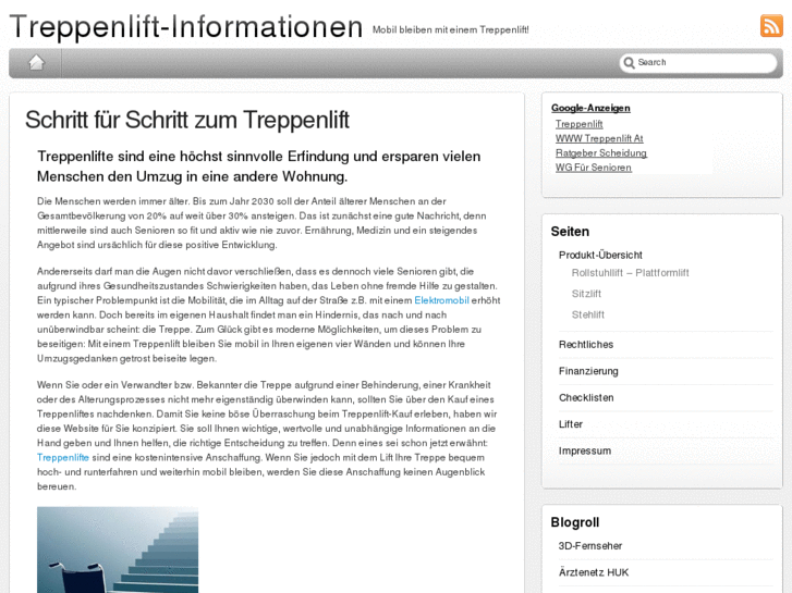 www.treppenlift-informationen.de