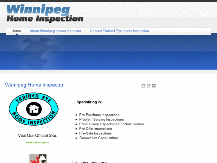 www.winnipeghomeinspector.com