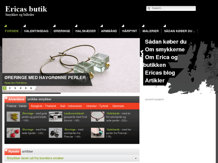 www.ericas-butik.dk