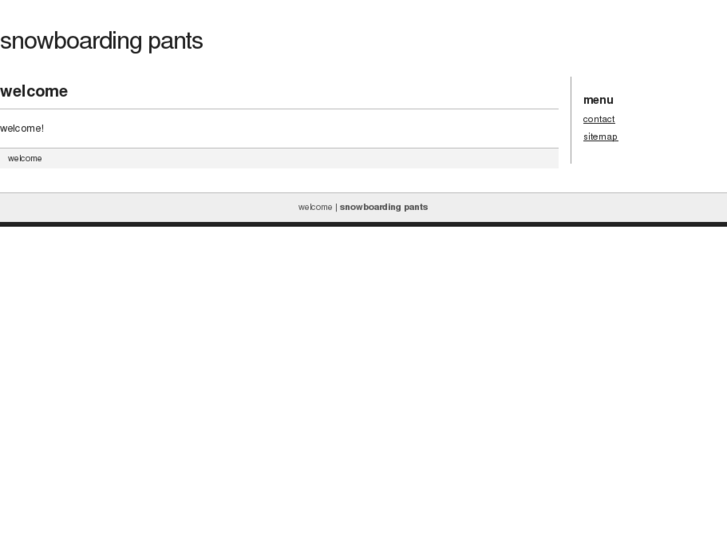 www.snowboarding-pants.net
