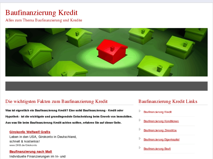 www.baufinanzierungkredit.net