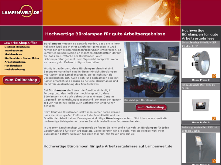 www.buerolampen.com