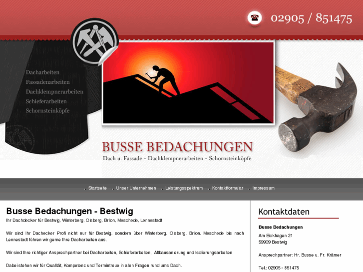 www.busse-bedachungen.de