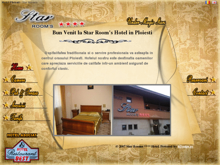 www.star-rooms.ro