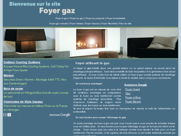 www.foyer-gaz.net