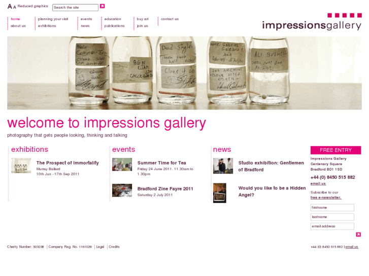 www.impressions-gallery.com