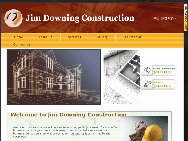 www.jimdowningconstruction.com