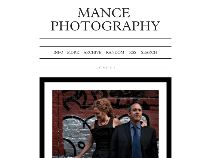 www.mancephotography.com