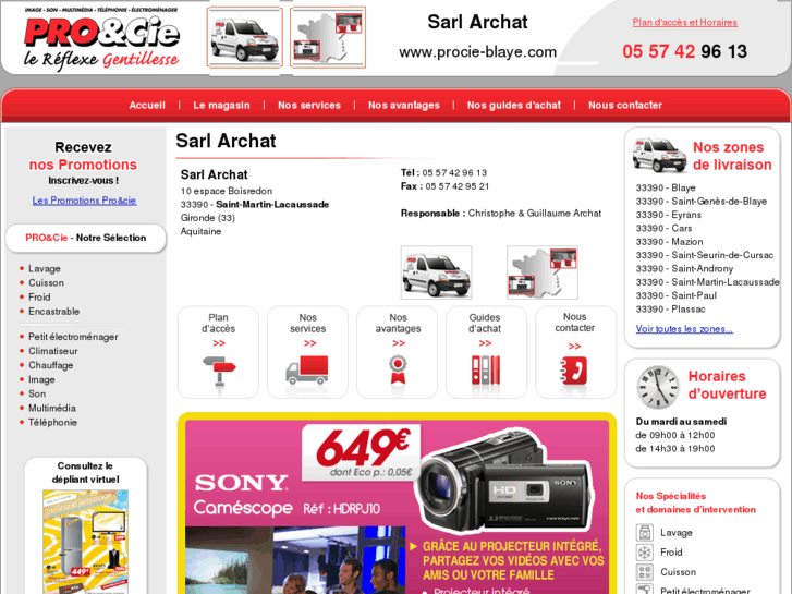 www.procie-blaye.com