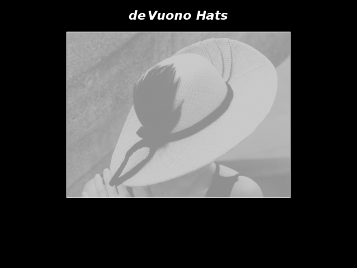 www.devuonohats.com