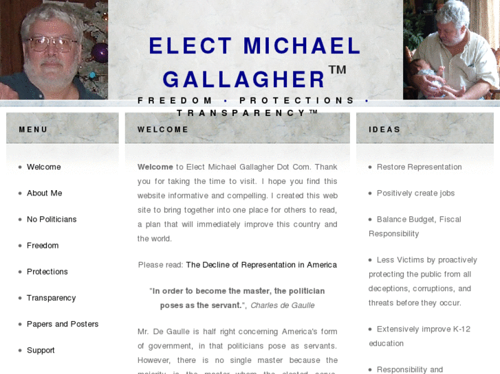 www.electmichaelgallagher.com