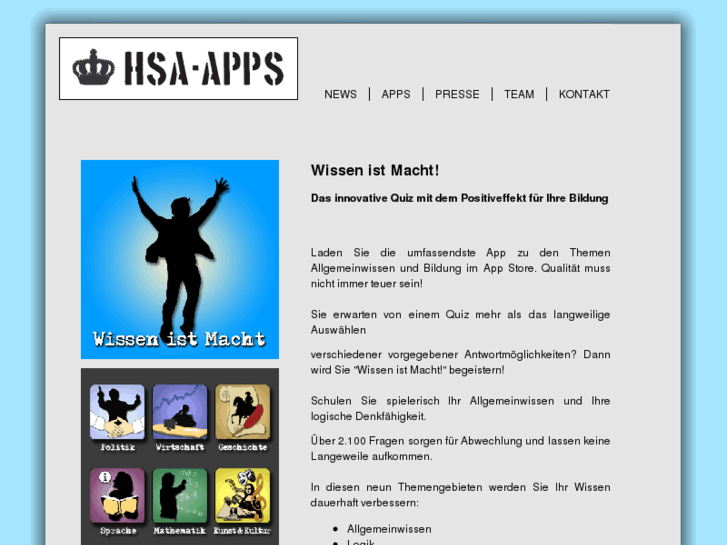 www.hsa-apps.com