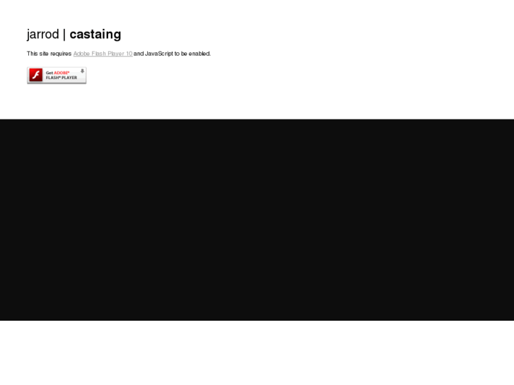 www.jarrodcastaing.com