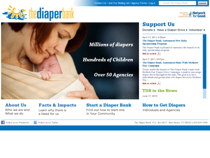 www.thediaperbank.org