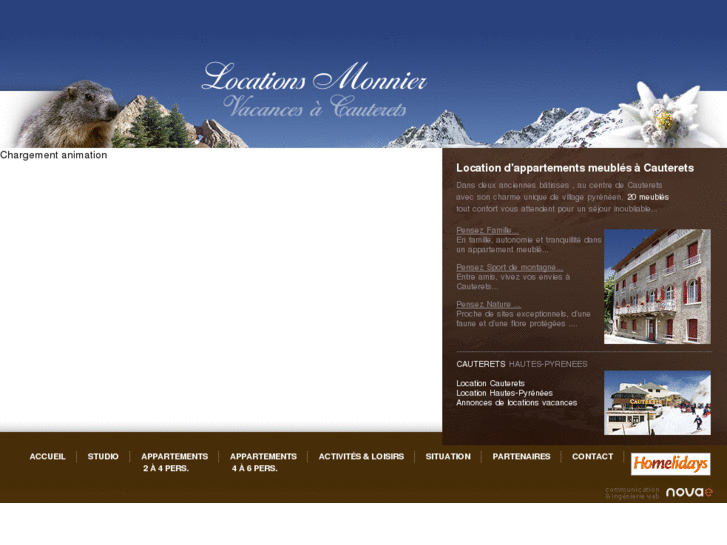 www.locations-monnier-cauterets.com