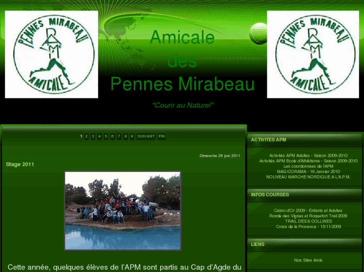www.amicaledespennesmirabeau.com