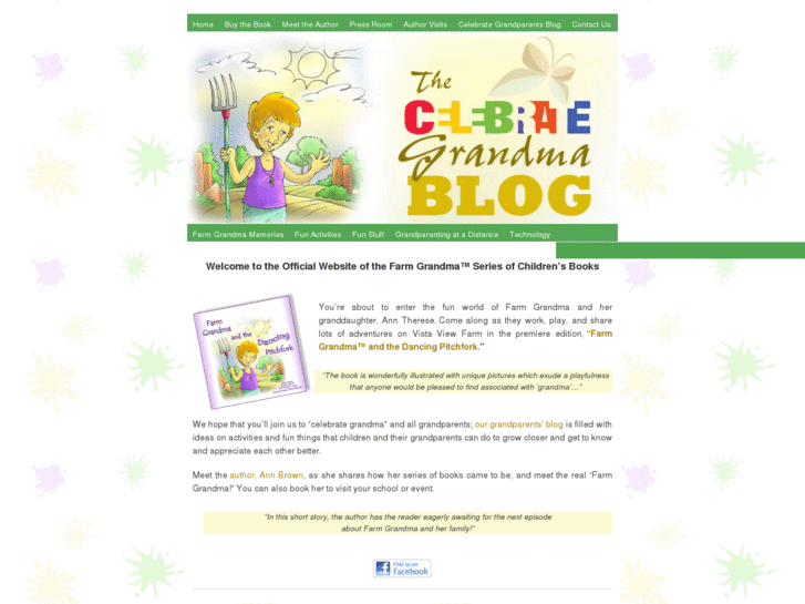 www.celebrategrandma.com