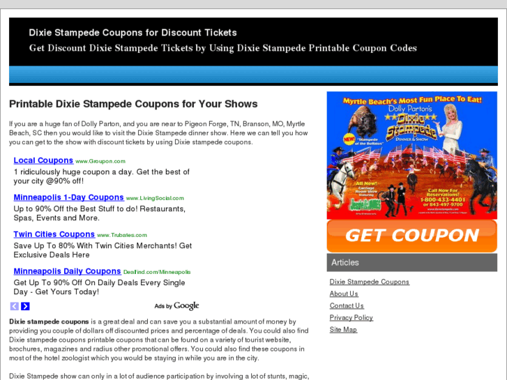 www.dixiestampedecoupons.net