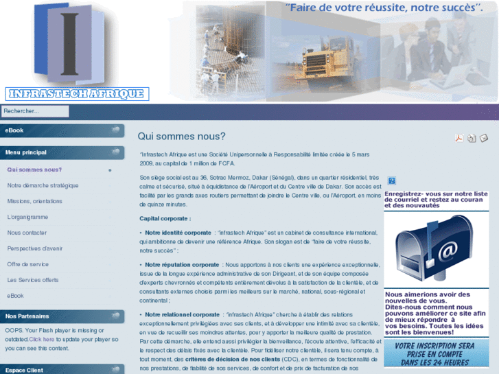 www.infrastechafrique.com