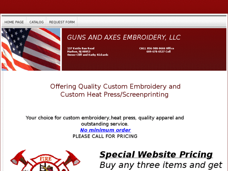 www.kcgunsandaxesembroidery.com