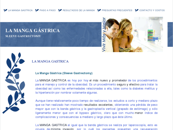 www.lamangagastrica.com