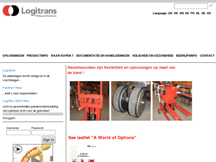 www.logitrans.be