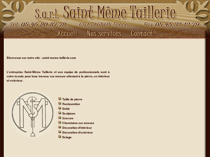 www.saint-meme-taillerie.com
