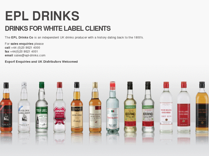 www.epl-drinks.com