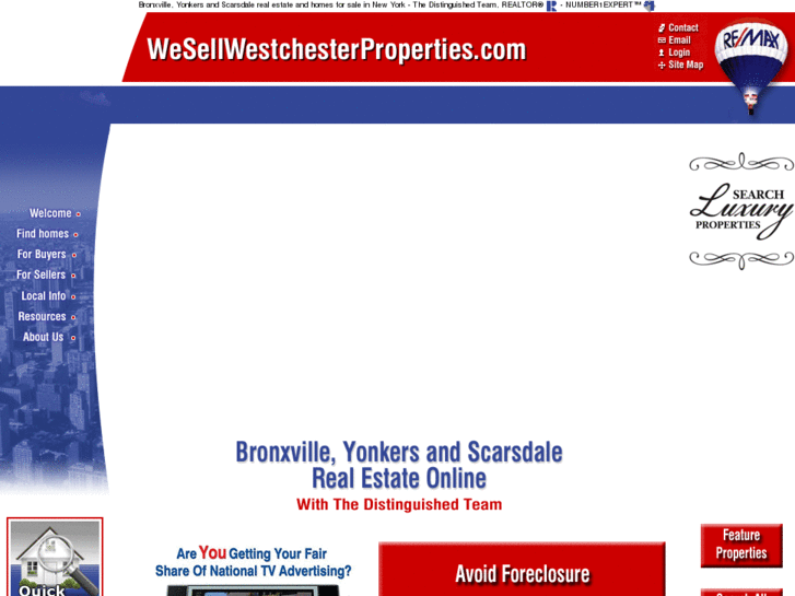 www.wesellwestchesterproperties.com