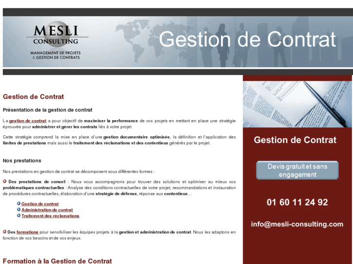 www.gestiondecontrat.com
