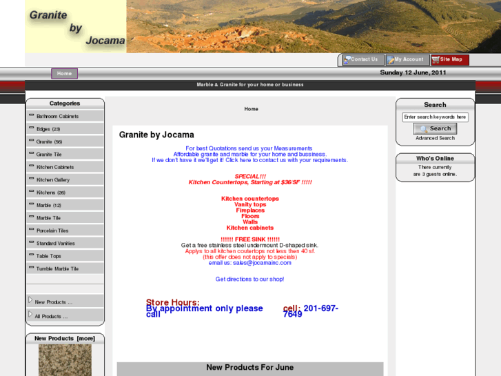www.jocamainc.com